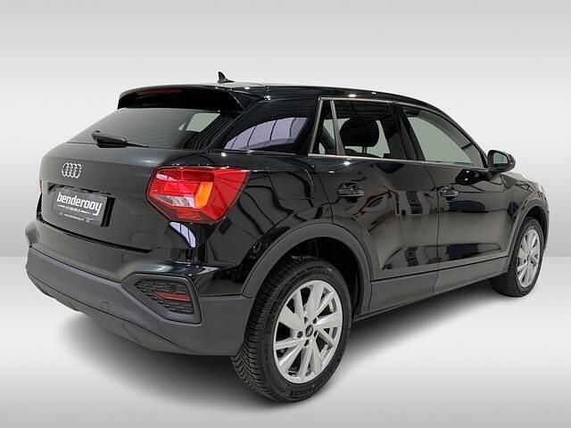 Occasion Audi Q2 Proline 150 PK (110 kW) 2021 Zwart (metallic) SUV