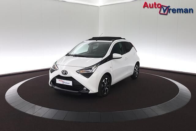 Occasion Toyota Aygo 72 PK (52 kW) 2021 Wit Hatchback