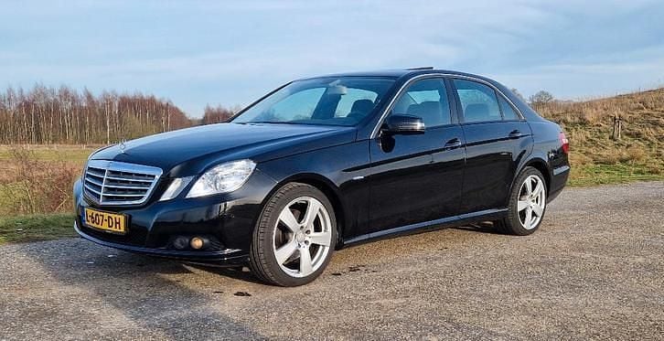 Occasion Mercedes E250 204 PK (150 kW) 2011 Sedan