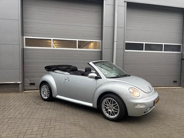 Occasion VW New Beetle Cabriolet 2003 Grijs (metallic) Cabriolet