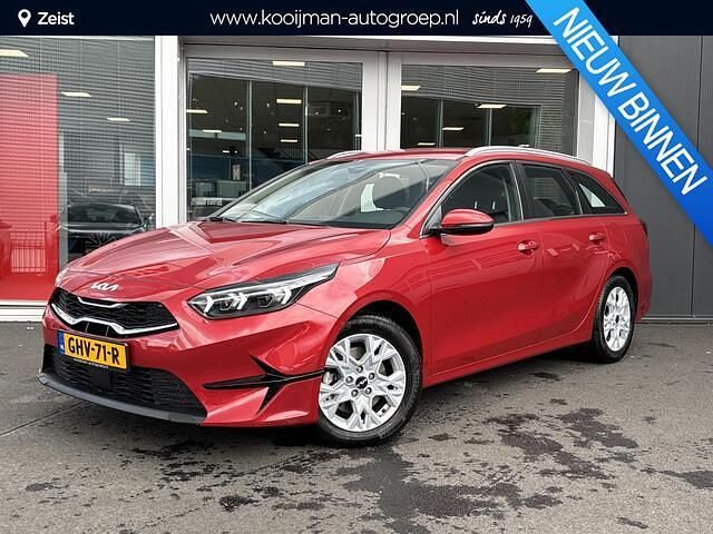 Infra red m Occasion 2024 Kia Ceed Sportswagon Stationwagen | € 28.400 (Eerlijke prijs) - Afbeelding 1/4