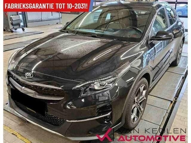 Zwart Gebruikt 2021 Kia XCeed 2 SUV | € 20.899 (Eerlijke prijs) - Afbeelding 1/4