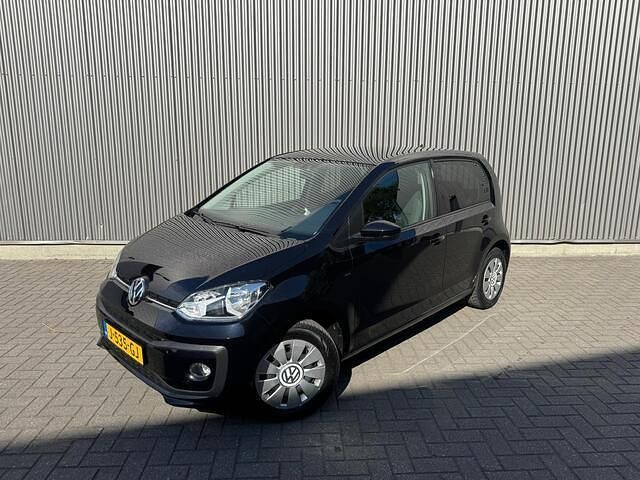 Zwart Gebruikt 2019 VW up! Beats Hatchback | € 9.250 (Eerlijke prijs) - Afbeelding 1/4