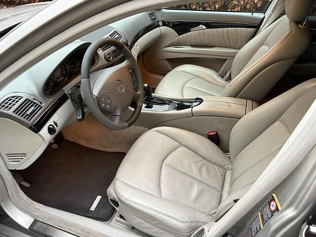 Occasion Mercedes E240 Elegance 177 PK (130 kW) 2004 Grijs Sedan