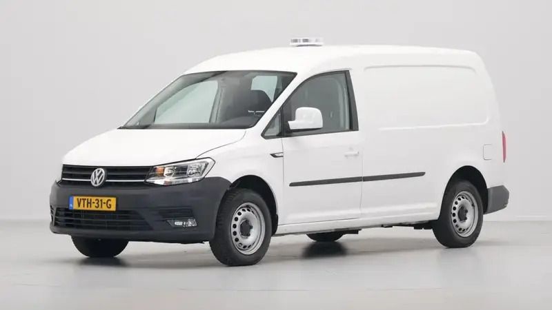 Gebruikt 2020 VW Caddy Maxi Highline MPV | € 13.740 (Super prijs) - Afbeelding 1/4