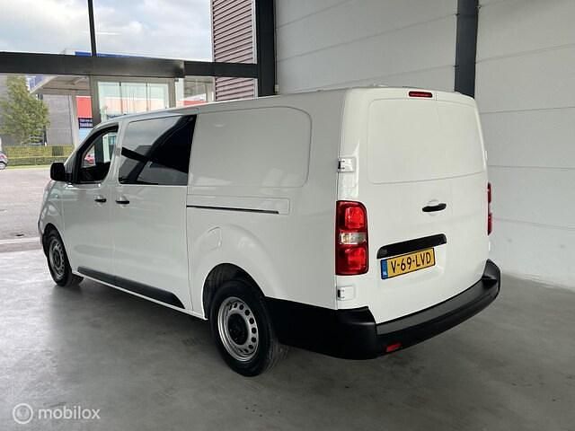 Occasion Citroën Jumpy 102 PK (75 kW) 2022 MPV
