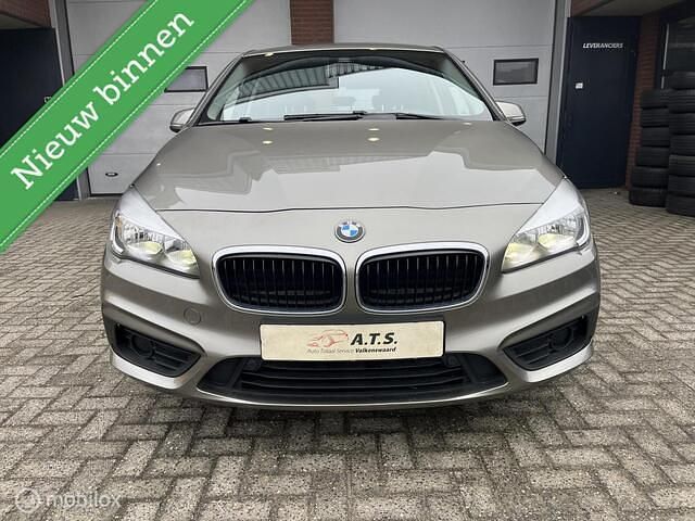 Occasion BMW 218 136 PK (100 kW) 2015 Grijs Stationwagen