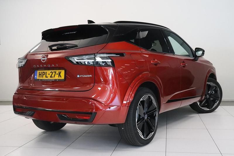 Occasion Nissan Qashqai 2025 Rood SUV