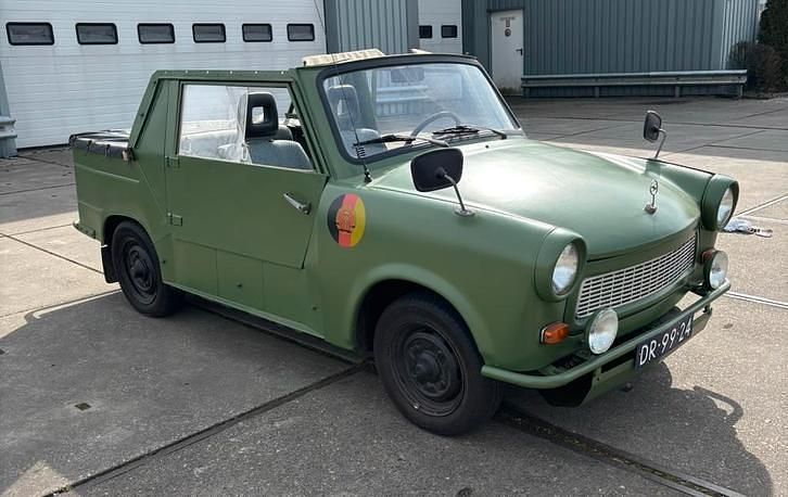 Occasion Trabant 601 1970