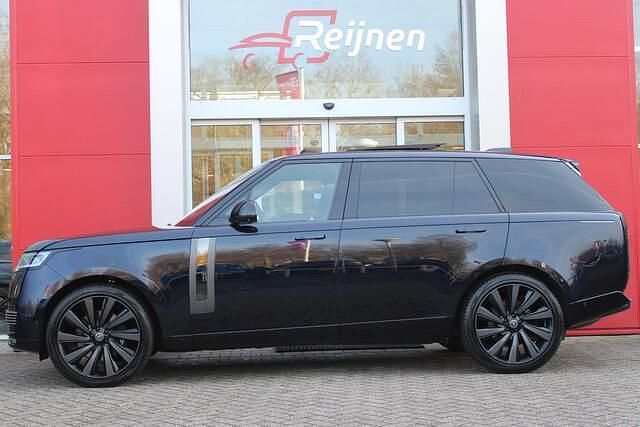 Occasion Land Rover Range Rover 531 PK (390 kW) 2023 Blauw SUV