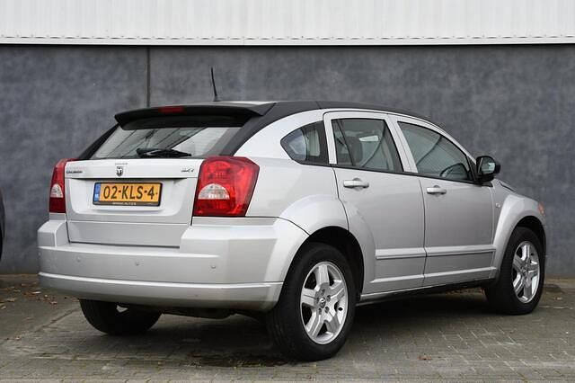 Occasion Dodge Caliber SE 156 PK (114 kW) 2010 Grijs Hatchback
