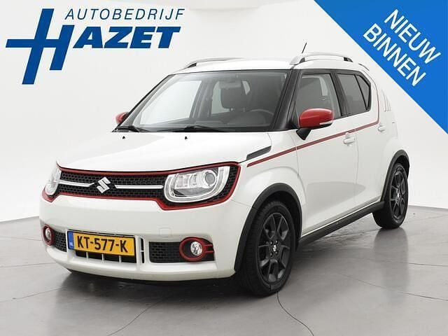 Wit Gebruikt 2016 Suzuki Ignis Hatchback | € 10.950 (Goede deal) - Afbeelding 1/4