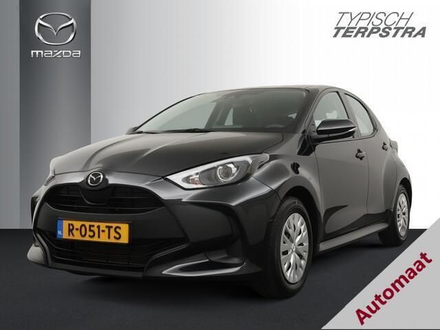 Zwart Gebruikt 2022 Mazda 2 Hatchback | € 19.950 (Goede deal) - Afbeelding 1/4