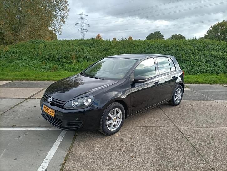 Gebruikt 2012 VW Golf VII | € 3.948 (Eerlijke prijs) - Afbeelding 1/4