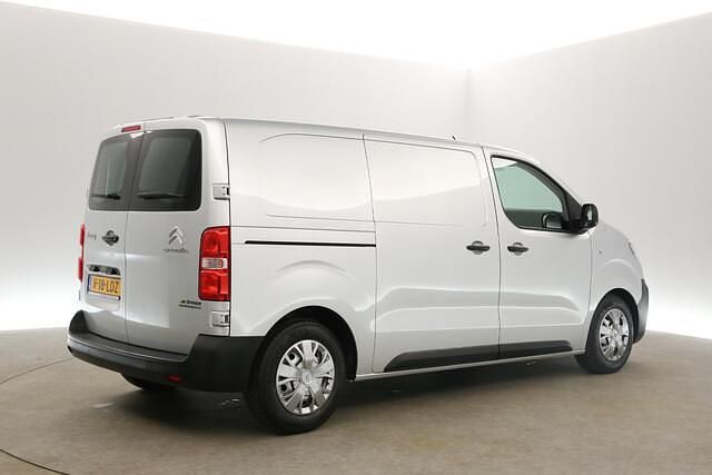 Occasion Citroën Jumpy 116 PK (85 kW) 2017 Zilver MPV