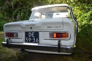 Occasion Alfa Romeo Giulia Ti 120 PK (88 kW) 1967 Wit Sedan