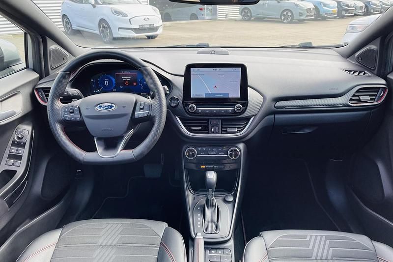 Occasion Ford Puma ST-Line X 125 PK (91 kW) 2023 Grijs SUV