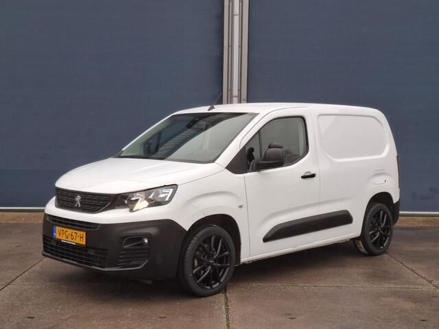 Bestelauto Gebruikt 2022 Peugeot Partner Premium MPV | € 10.500 (Super prijs) - Afbeelding 1/4