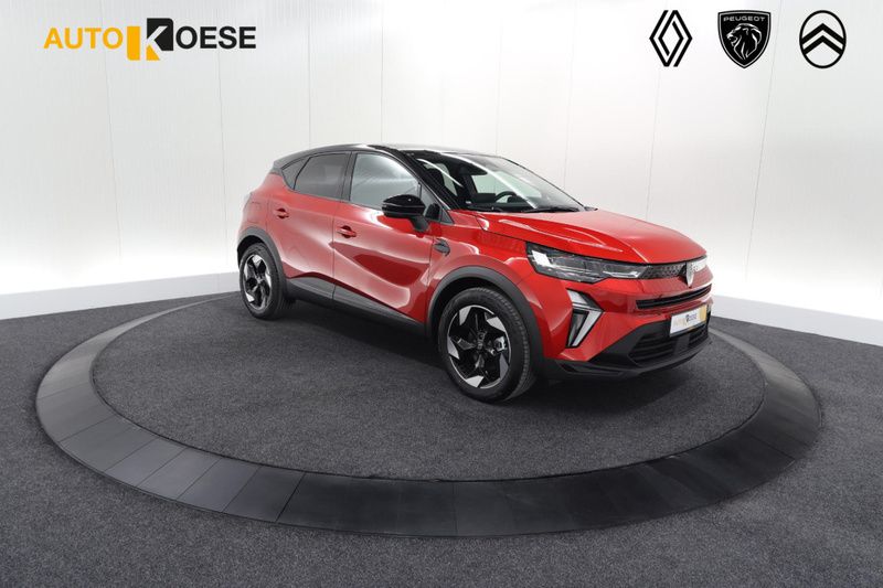 Suv Nieuw 2025 Renault Captur Techno SUV | € 32.900 (Goede deal) - Afbeelding 1/4