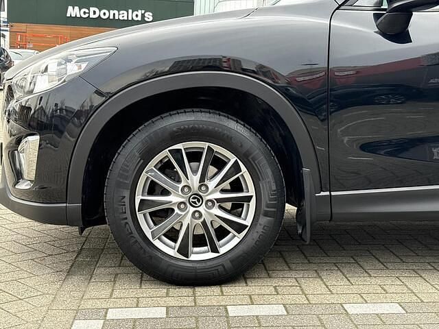 Occasion Mazda CX-5 Edition 165 PK (121 kW) 2014 Jet black mica (donker zwart) SUV