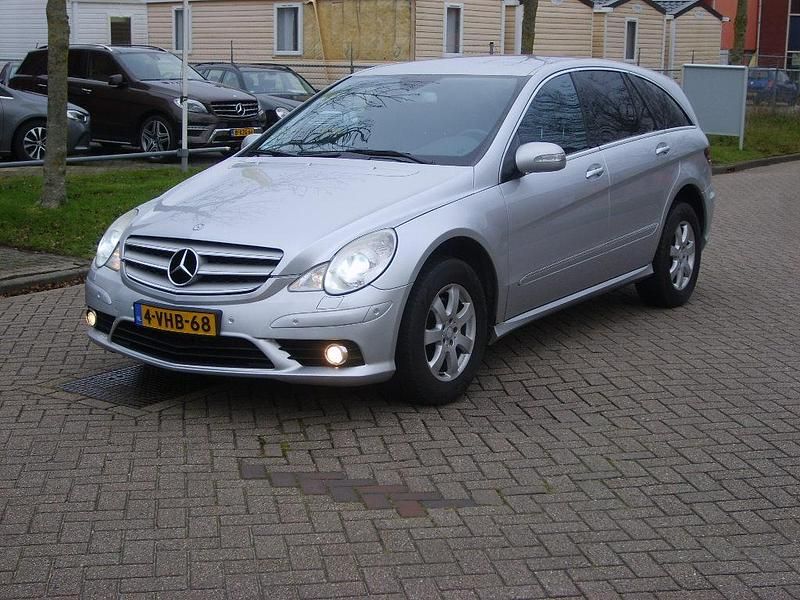 Overige Gebruikt 2010 Mercedes R280 MPV | € 10.500 - Afbeelding 1/4