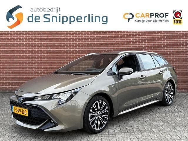Groen Occasion 2020 Toyota Corolla Stationwagen | € 21.950 (Goede deal) - Afbeelding 1/4