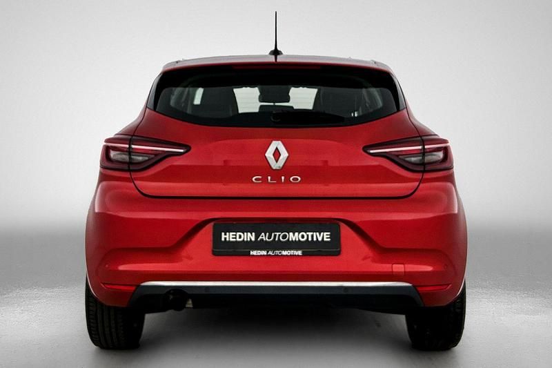 Occasion Renault Clio V Intens 101 PK (74 kW) 2020 Rood Hatchback