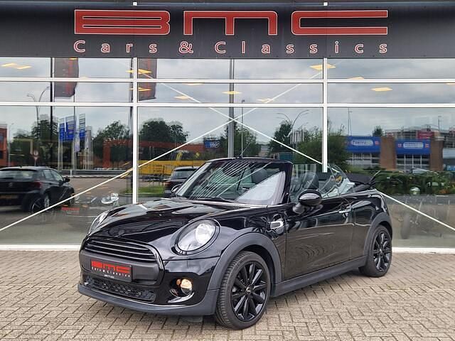 Occasion Mini One Cabriolet 102 PK (75 kW) 2018 Overige Cabriolet