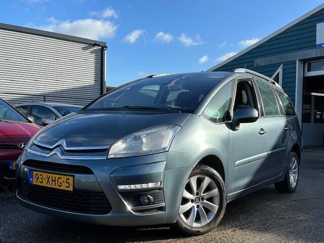 Grijs Gebruikt 2012 Citroën Grand C4 Picasso SELECTION MPV | € 2.949 (Eerlijke prijs) - Afbeelding 1/4