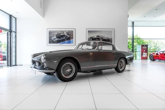 Occasion Ferrari 250 1957 Grijs Cabriolet