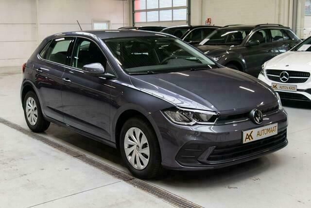 Occasion VW Polo Life 95 PK (69 kW) 2022 Grijs Sedan