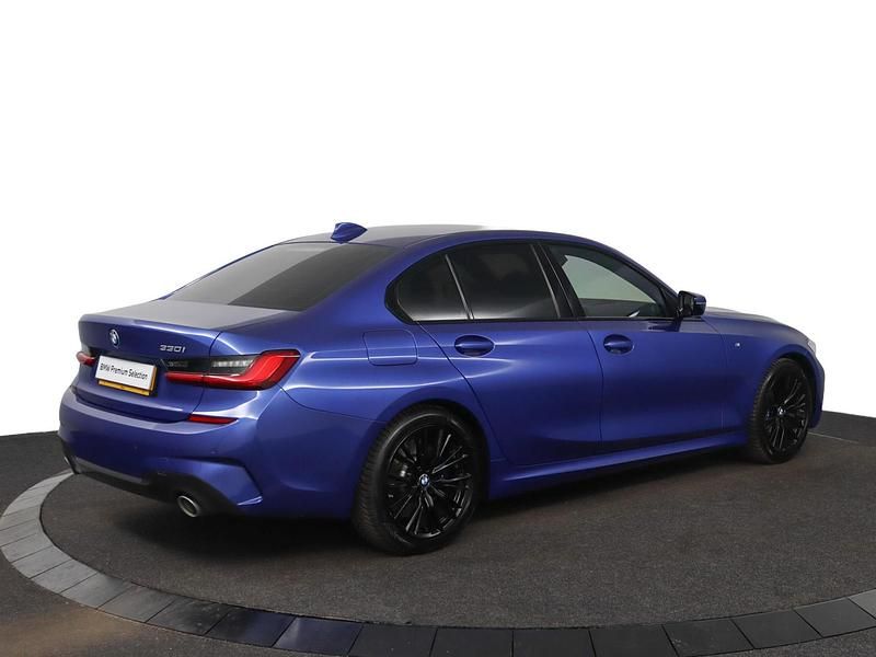 Occasion BMW 330 Executive 258 PK (189 kW) 2020 Blauw Sedan