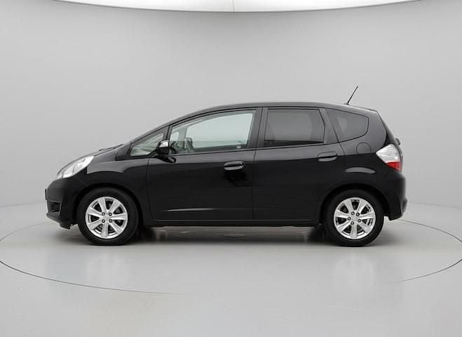 Occasion Honda Jazz Elegance 88 PK (64 kW) 2011 Zwart Hatchback