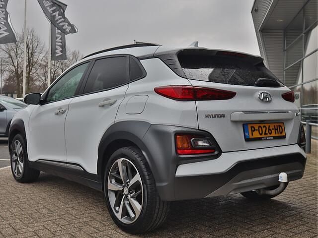 Occasion Hyundai Kona Premium 120 PK (88 kW) 2019 Wit SUV