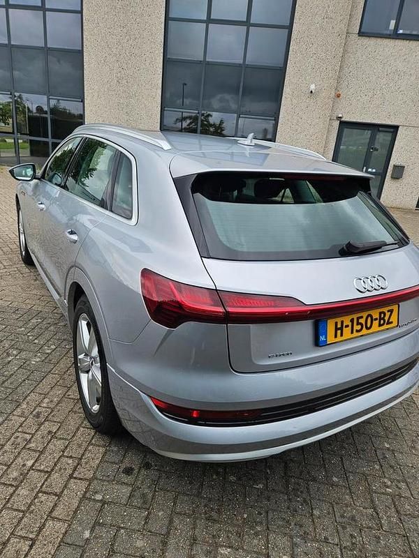 Occasion Audi e-tron 230 kW (313 PK) 2019 SUV