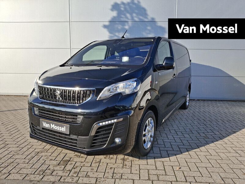 Zwart Gebruikt 2021 Peugeot Expert Van | € 22.940 (Eerlijke prijs) - Afbeelding 1/4