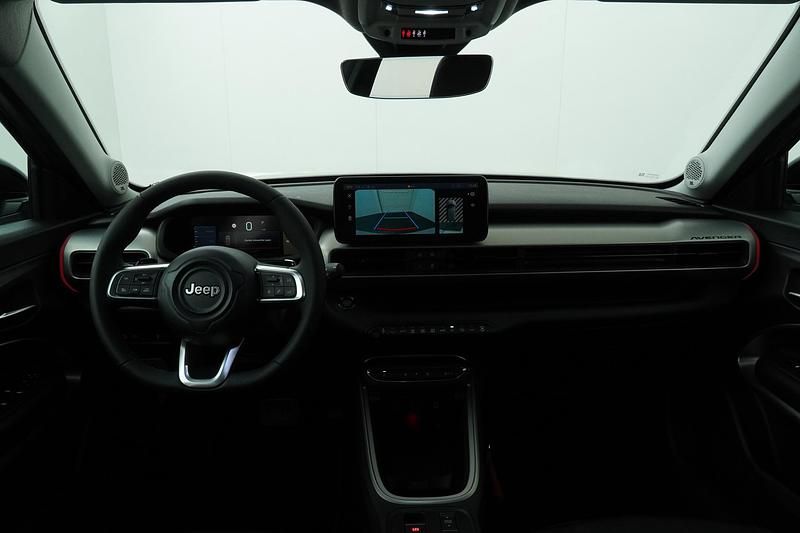 Nieuw Jeep Avenger Summit 110 PK (80 kW) 2025 Grijs SUV