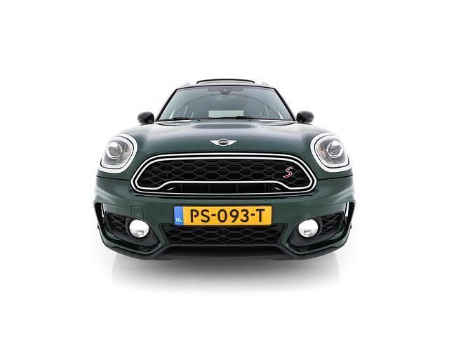 Occasion Mini John Cooper Works Countryman Chili 190 PK (139 kW) 2017 Groen SUV