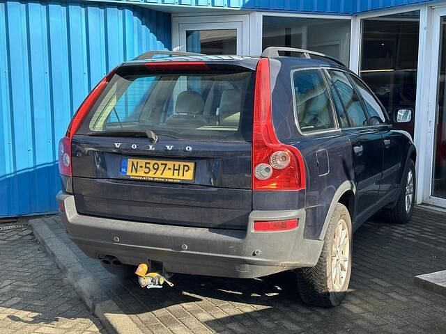 Occasion Volvo XC90 210 PK (154 kW) 2003 Blauw SUV