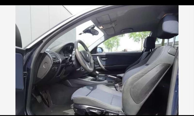 Occasion BMW 118 143 PK (105 kW) 2008 Blauw Hatchback