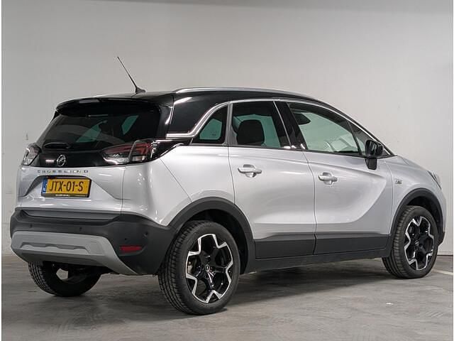 Occasion Opel Crossland Ultimate 110 PK (80 kW) 2023 Grijs SUV