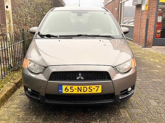Occasion Mitsubishi Colt Edition 97 PK (71 kW) 2010 Grijs (metallic) Hatchback