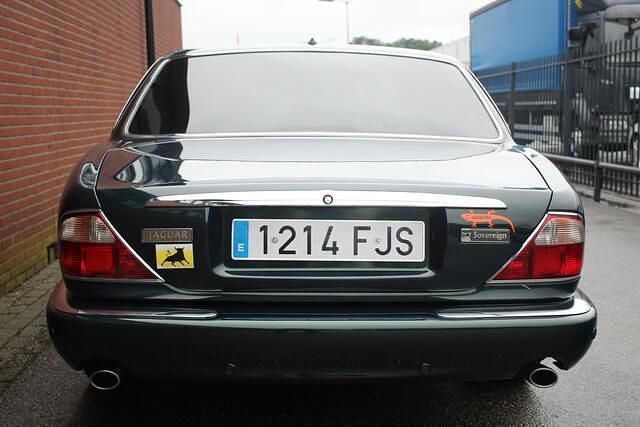 Occasion Jaguar XJ Sovereign 286 PK (210 kW) 2000 Groen Sedan