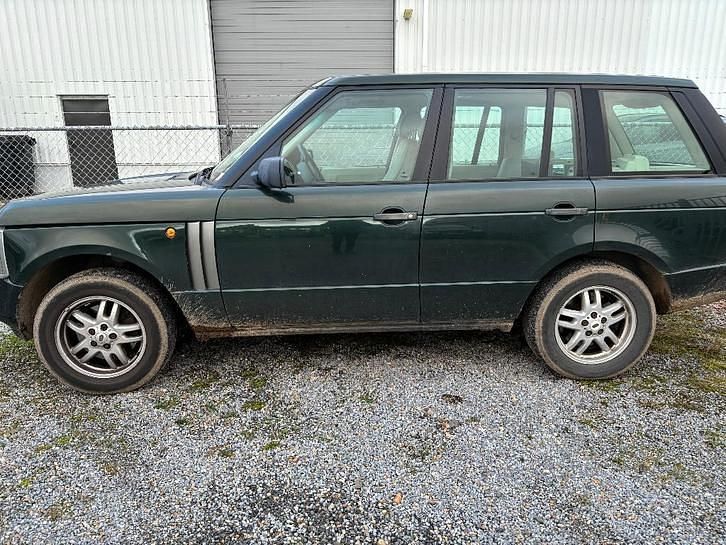 Gebruikt 2002 Land Rover Range Rover SUV | € 1.500 - Afbeelding 1/4