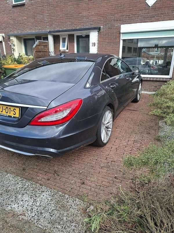 Occasion Mercedes CLS250 204 PK (150 kW) 2014 Grijs Sedan