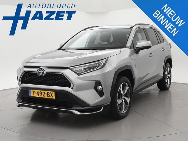 Grijs Gebruikt 2022 Toyota RAV4 SUV | € 37.950 (Eerlijke prijs) - Afbeelding 1/4