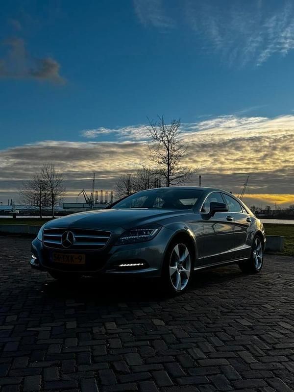 Occasion 2012 Mercedes CLS350 | € 18.749 (Goede deal) - Afbeelding 1/4