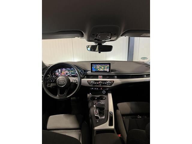 Occasion Audi A5 Sportback Black Edition 190 PK (139 kW) 2018 Grijs Hatchback