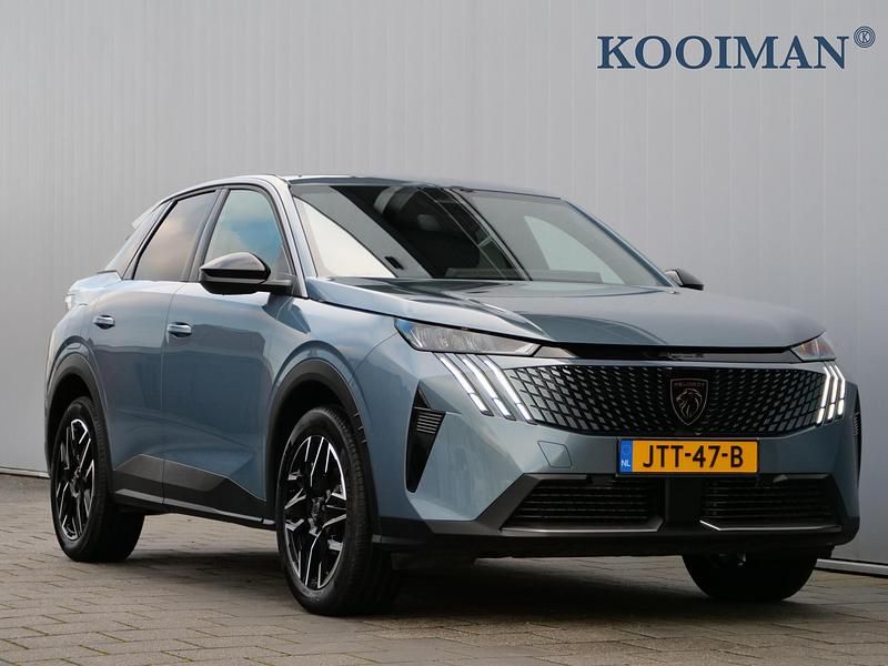 Occasion Peugeot 3008 Allure 136 PK (100 kW) 2025 Blauw SUV