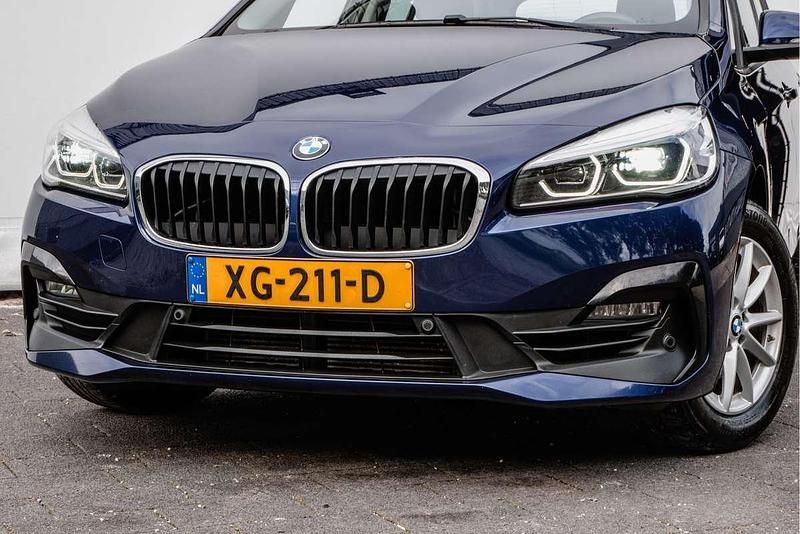Occasion BMW 216 Gran Tourer Executive 109 PK (80 kW) 2019 Blauw MPV